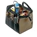 Custom LeatherCraft 1161 23 Pocket, 12-Inch Standard BigMouth Bag