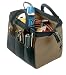 Custom LeatherCraft 1161 23 Pocket, 12-Inch Standard BigMouth Bag