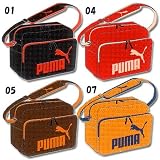 PUMA(プーマ) TSマット ビッグロゴスモールショルダーバッグ 065434