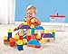 Fisher-Price Little People Builders Classic Shapes Blocks