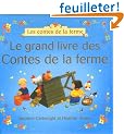 Le grand livre des Contes de la ferme