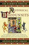 The Mammoth Book of Historical Whodunnits: v. 3 (Mammoth Book of): v. 3 (Mammoth Book of)