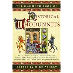 The Mammoth Book of Historical Whodunnits: v. 3 (Mammoth Book of) (Mammoth Books)