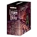 Legacy of the Drow Gift Set: The Legacy, Starless Night, Siege of Darkness, and Passage to Dawn (Forgotten Realms: Legacy of the Drow)
