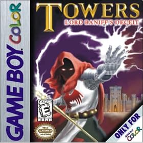 Towers: Lord Baniff's Revenge
