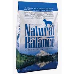Natural Balance Ultra Premium Formula for Dogs