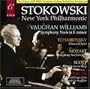 Vaughan Williams: Symphony No. 6 / Tchiakovsky: Romeo and Juliet / Mozart: Symphony No. 35 / Scott: From the Sacred Harp / Weinberger: Polka and Fugue from Schwanda the Bagpiper
