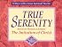 True Serenity: Based on Thomas a Kempis' the Imitation of Christ (30 Days With a Great Spiritual Teacher)
