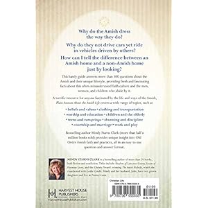 Plain Answers About the Amish Life