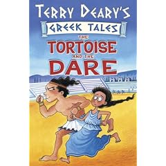 The Tortoise and the Dare: Bk. 2 (Greek Tales)