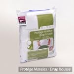 Prot�ge matelas imperm�able Arnaud -...