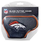 NFL Denver Broncos Blade Putter Cover