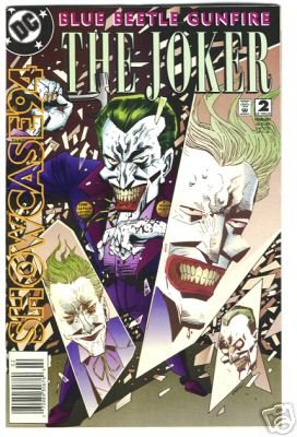 Showcase '94 #2 (The Joker)