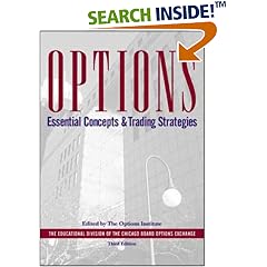 Options:Essential Concepts, 3rd Edition