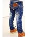 Zhuannian Little Boys Skinny Jeans