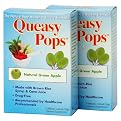 Queasy Pops Natural Green Apple (2-pk.)