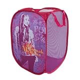 from Vogue International Vogue International Hannah Montana Pop Up Room Tidy
