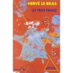 Les trois France