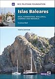 Islas Baleares : Ibiza, Formentera, Mallorca, Cabrera and Menorca
