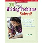 20 Tricky Writing Problems - Solved! book cover