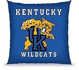 Biederlack NCAA Kentucky Toss Pillow