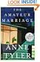The Amateur Marriage (Tyler, Anne  (Large Print))
