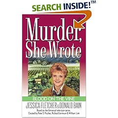 Murder, She Wrote: Blood on the Vine (Murder She Wrote)
