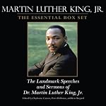 Martin Luther King: The Essential Box Set: The Landmark Speeches and Sermons of Martin Luther King, Jr. | Clayborne Carson,Kris Shepard,Peter Holloran,Martin Luther King