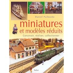Miniatures et modeles reduits