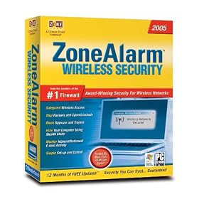 ZoneAlarm Wireless Security