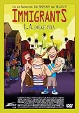 Produkt-Bild: Immigrants - L.A. Dolce Vita