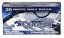 3-Dozen Cougar Titanium Distance Golf Balls (36-Pack)