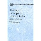 Click here to buy Theory of Groups of Finite Order (Dover Phoenix Editions) by  W. Burnside.
