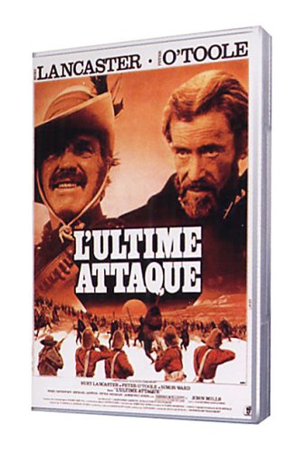 Zulu Dawn, l'ultime attaque dvd, Film dvd Zulu Dawn, l'ultime attaque