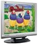 Viewsonic Ve500 15" LCD Monitor (Silver/Black)