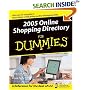 2005 Online Shopping Directory For Dummies