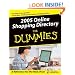 2005 Online Shopping Directory For Dummies