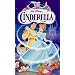 Cinderella (Walt Disney's Masterpiece) [VHS]