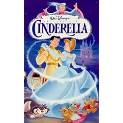 Cinderella (Walt Disney's Masterpiece) [VHS]