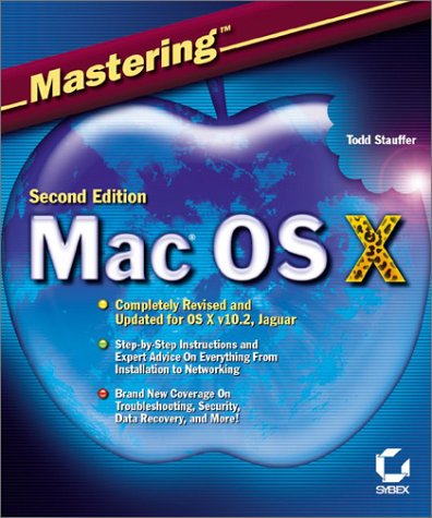 Mastering Mac OS X (Mastering...)