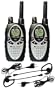 Midland Xtra Talk GXT400VP1 10-Mile 22-Channel FRS/GMRS Two-Way Radio (Pair)