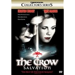 The Crow: Salvation (Dimension Collector's Series)