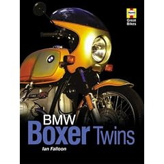 BMW Boxer Twins (Haynes Great Bikes)