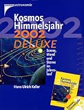Kosmos Himmelsjahr 2002 Deluxe, m - CD-ROM - Hans-Ulrich Keller, Erich Karkoschka
