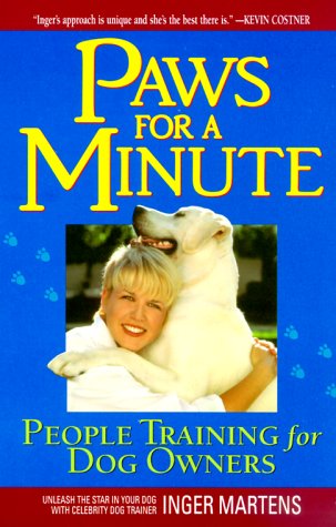 Paws for a Minute: People Training for Dog Owners