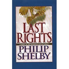 Last Rights: A Novel (Thorndike Press Large Print Basic Series)