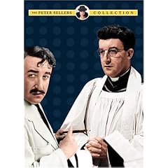 Peter Sellers Collection (I'm All Right Jack/Heavens Above!/Hoffman/Two-Way Stretch/The Smallest Show on Earth/Carlton-Browne of the F.O.)