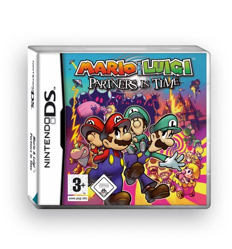 City Travel Guides Discounted  Video-Spiele : Mario & Luigi - Partners in Time