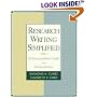 Research Writing Simplified: A Documentation Guide (5th Edition)