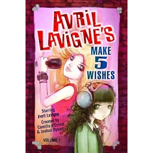 Avril Lavigne 5 Wishes